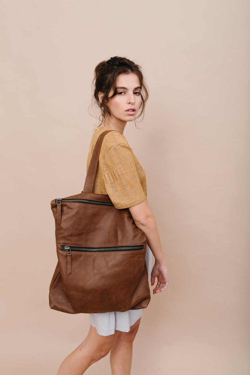 Double XL brown