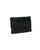 Zipper S black wallet