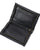 Zipper S black wallet
