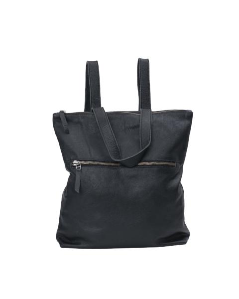 Double XL backpack black