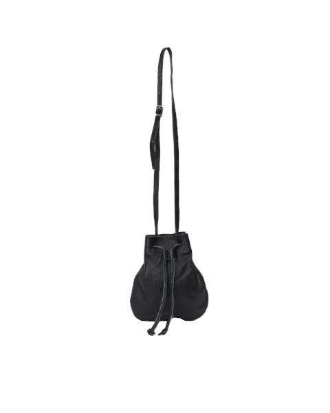 Mini bucket black