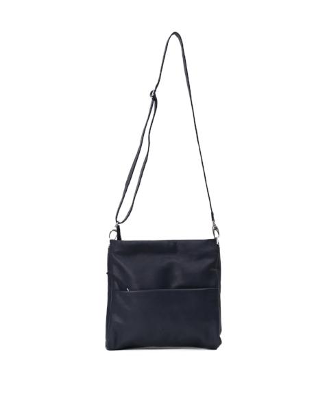 Amy dark blue crossbody bag