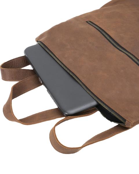 Double XL brown