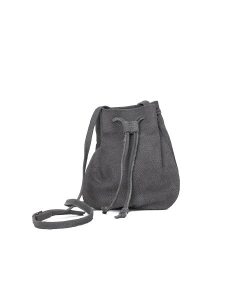 Mini bucket grey