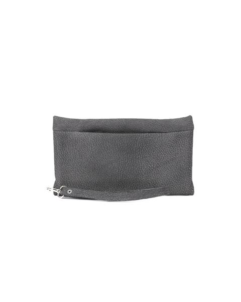 Zipper L grey wallet